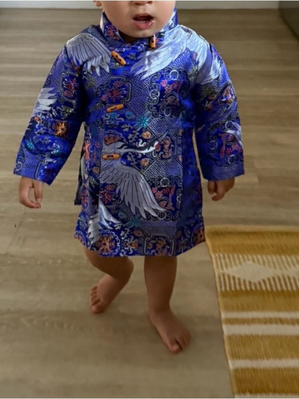 Baby Ao Dai size 1